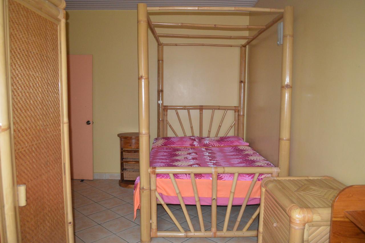 Apartament Les 4K Faaa Zewnętrze zdjęcie
