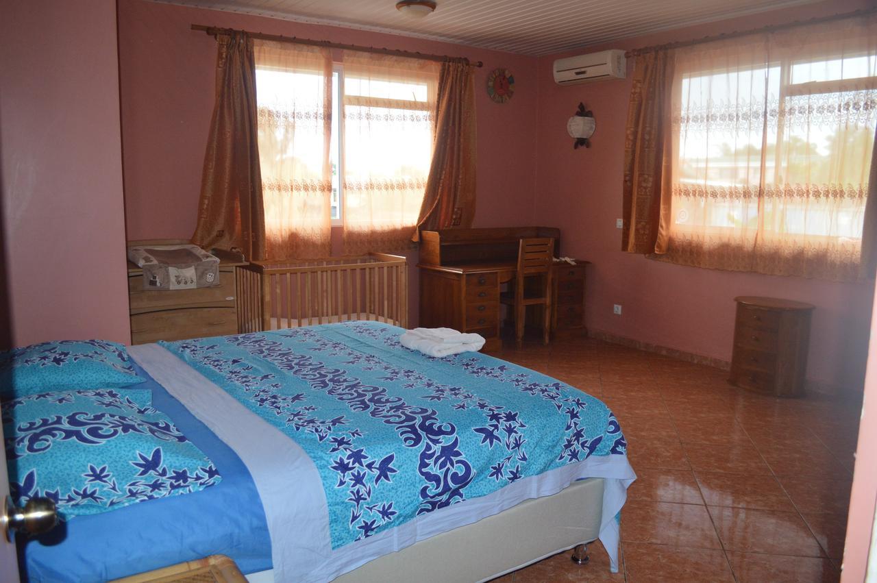 Apartament Les 4K Faaa Zewnętrze zdjęcie