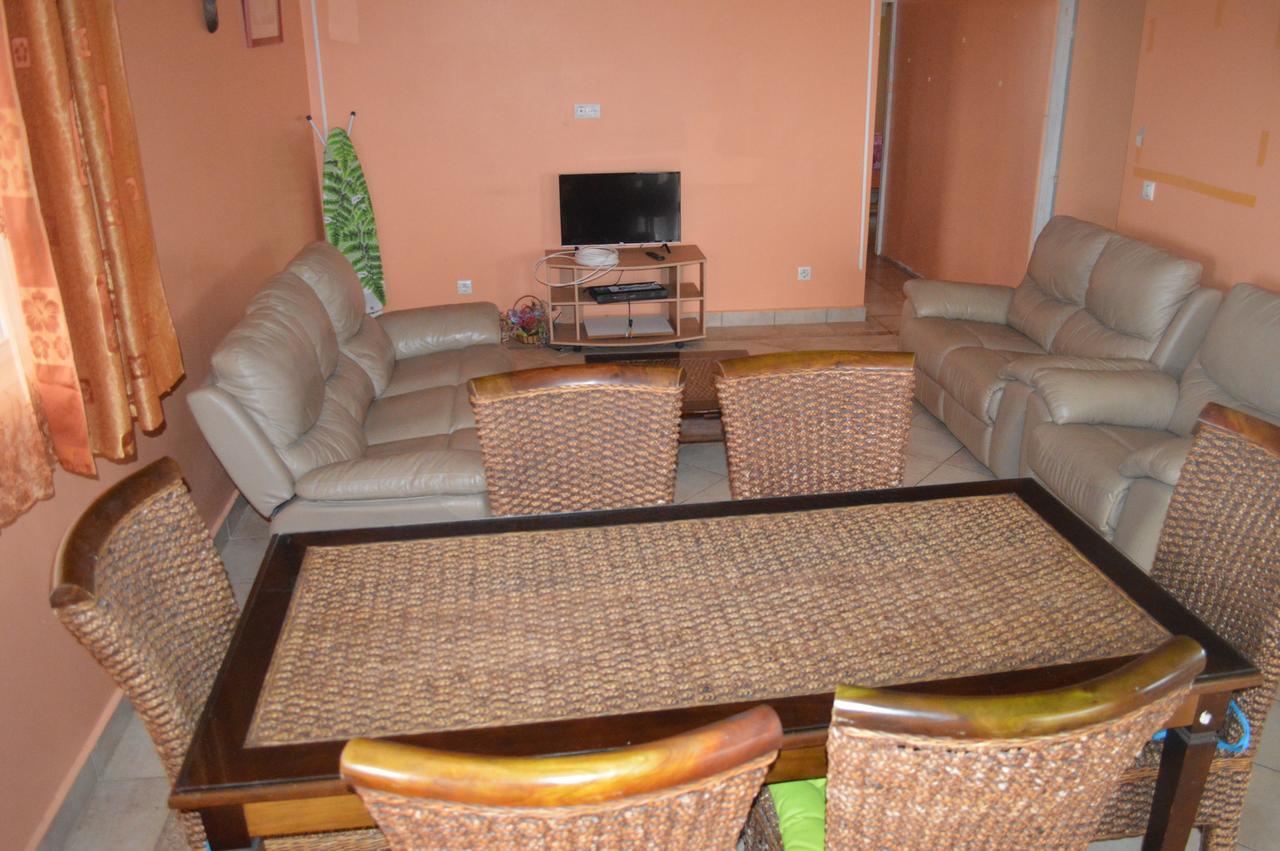 Apartament Les 4K Faaa Zewnętrze zdjęcie