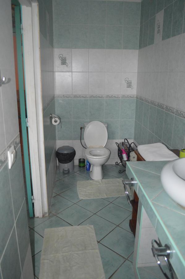Apartament Les 4K Faaa Zewnętrze zdjęcie